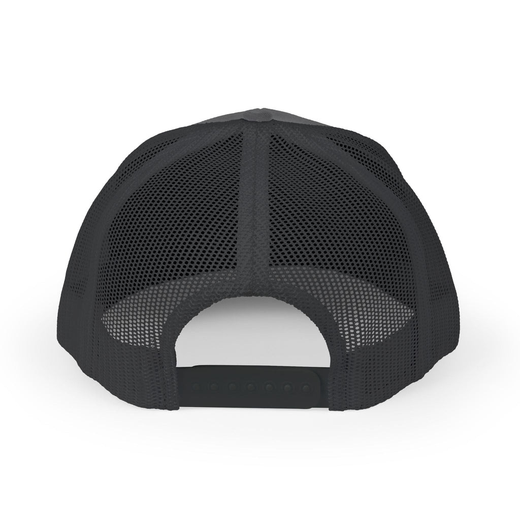 OMGBCKY Coupe Snapback Trucker Cap - Trucker Hat with Embroidered Car Design