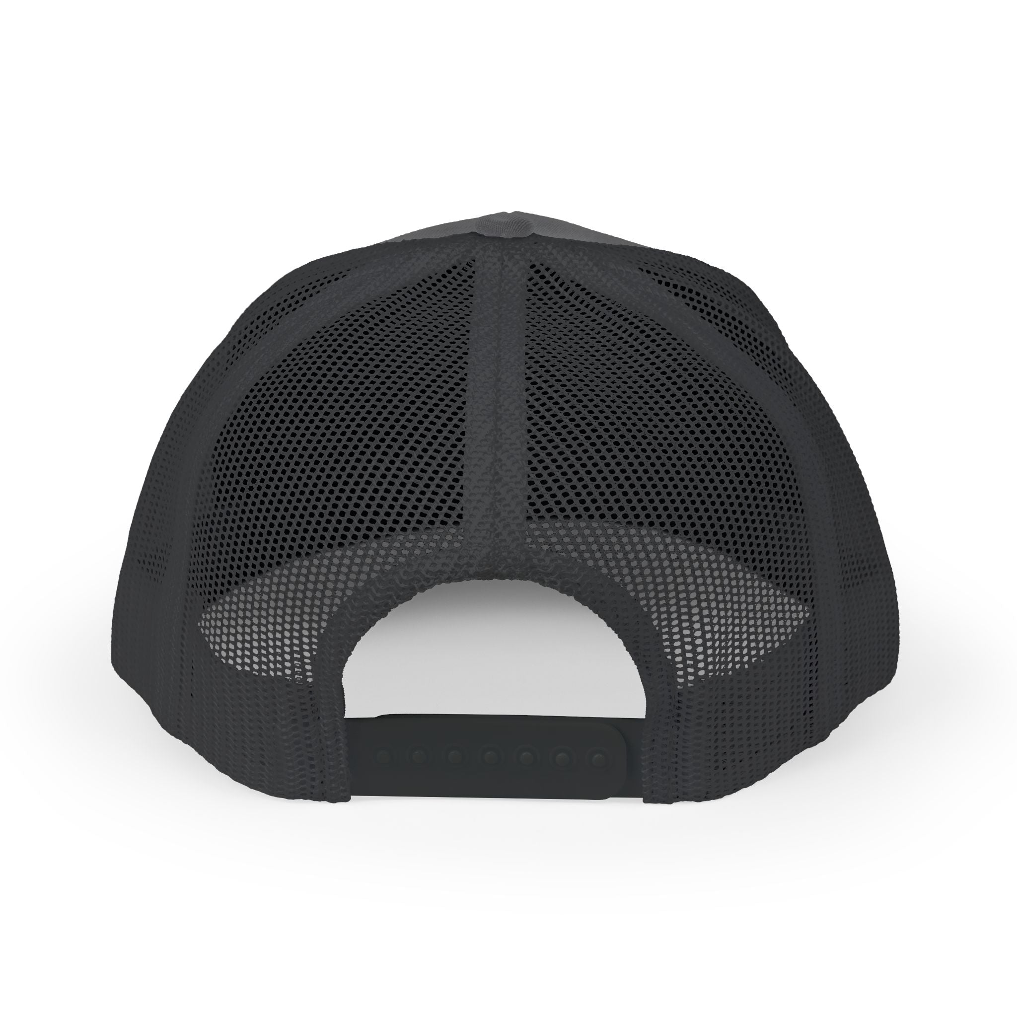 OMGBCKY Coupe Snapback Trucker Cap - Trucker Hat with Embroidered Car Design