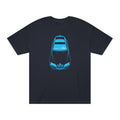 M Coupe Tee - Unisex American Apparel Classic T-Shirt
