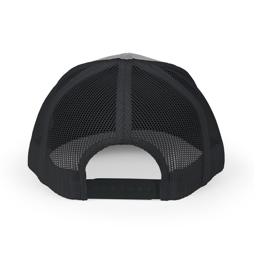 OMGBCKY Coupe Snapback Trucker Cap - Trucker Hat with Embroidered Car Design