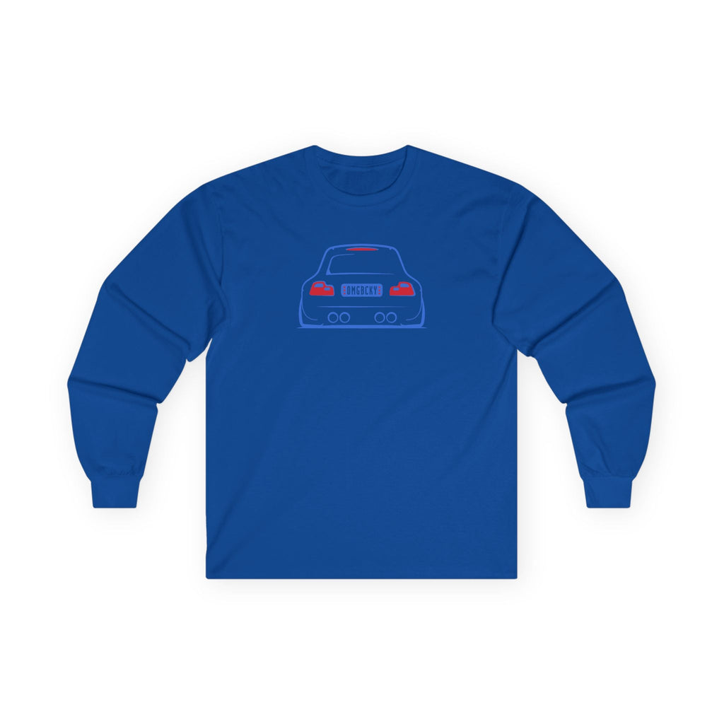 OMGBCKY Coupe Long Sleeve Tee - Unisex Gildan Classic Ultra Cotton Long Sleeve T-Shirt