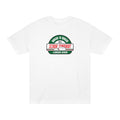 Schuh Syndikat Dragon to Dragon 2025 Clownshoe Reunion Tee - Unisex American Apparel Classic T-Shirt
