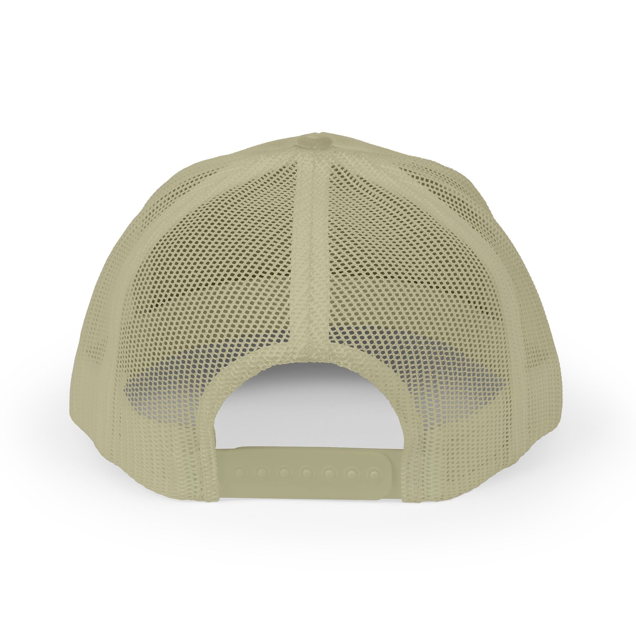 OMGBCKY Coupe Snapback Trucker Cap - Trucker Hat with Embroidered Car Design