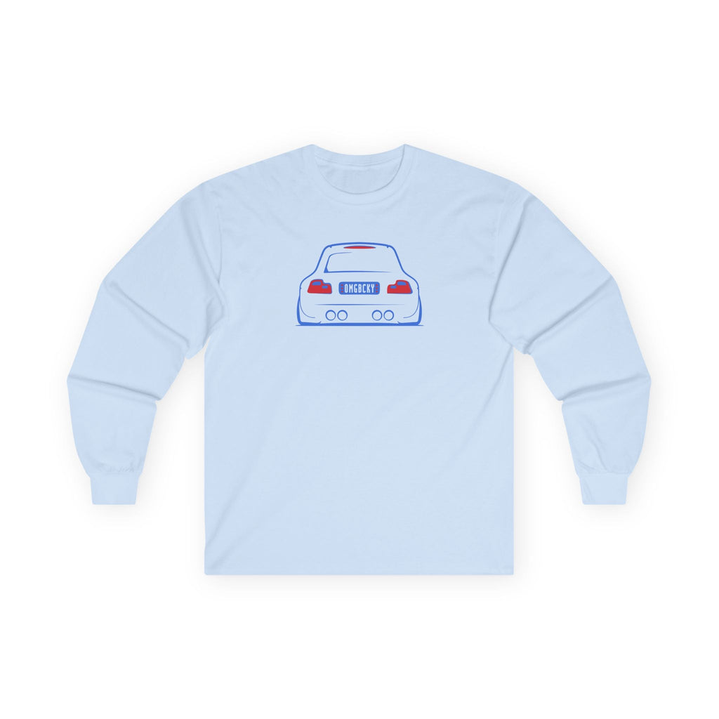 OMGBCKY Coupe Long Sleeve Tee - Unisex Gildan Classic Ultra Cotton Long Sleeve T-Shirt