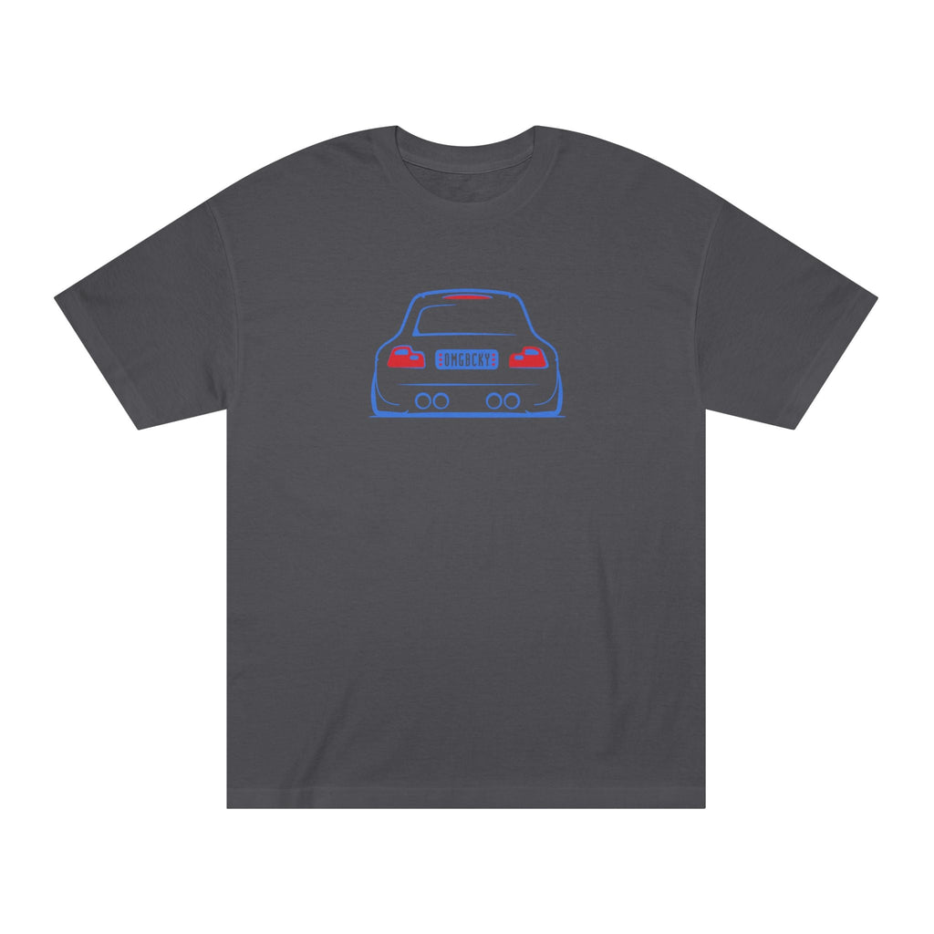 OMGBCKY Coupe Tee - Unisex American Apparel Classic T-Shirt