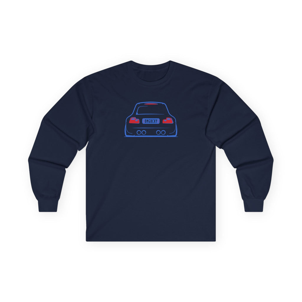OMGBCKY Coupe Long Sleeve Tee - Unisex Gildan Classic Ultra Cotton Long Sleeve T-Shirt