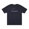 Coupe Emoji Tee - Unisex American Apparel Classic T-Shirt