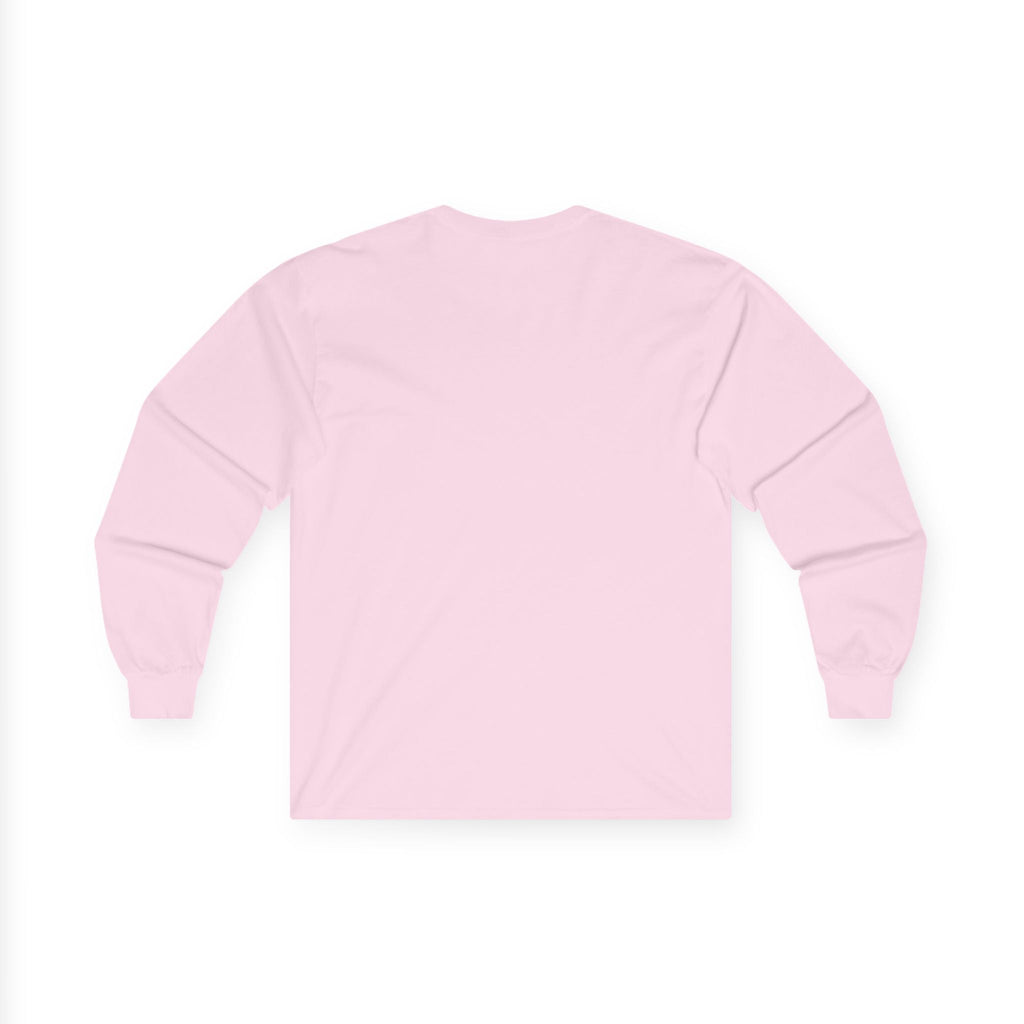 OMGBCKY Black Coupe Silhouette Long Sleeve Tee - Unisex Gildan Classic Ultra Cotton Long Sleeve T-Shirt