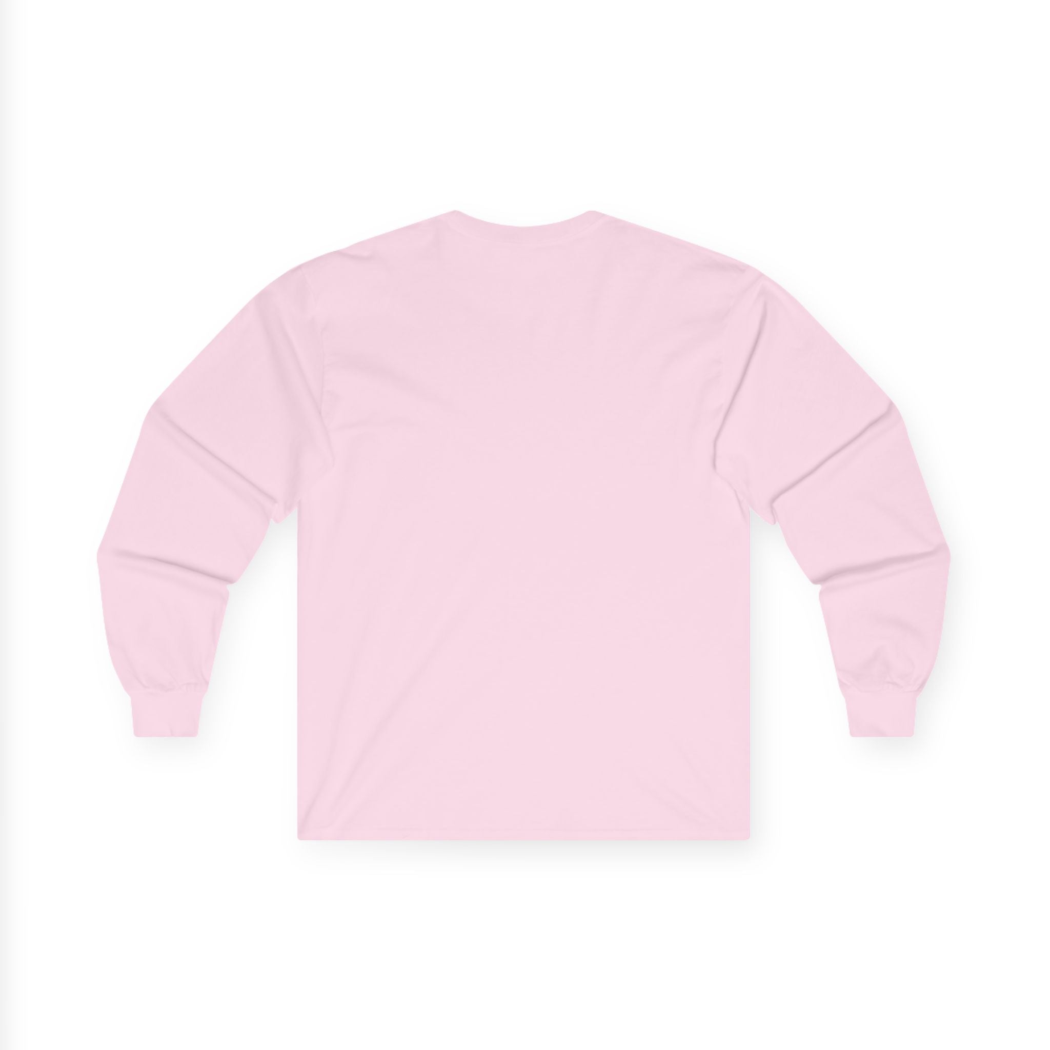 OMGBCKY Black Coupe Silhouette Long Sleeve Tee - Unisex Gildan Classic Ultra Cotton Long Sleeve T-Shirt