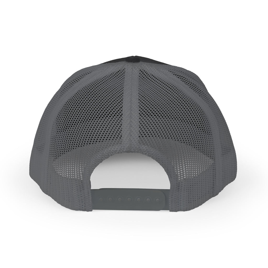 OMGBCKY Coupe Snapback Trucker Cap - Trucker Hat with Embroidered Car Design
