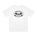 Schuh Syndikat Dragon to Dragon 2025 Light Color Tee - Unisex American Apparel Classic T-Shirt