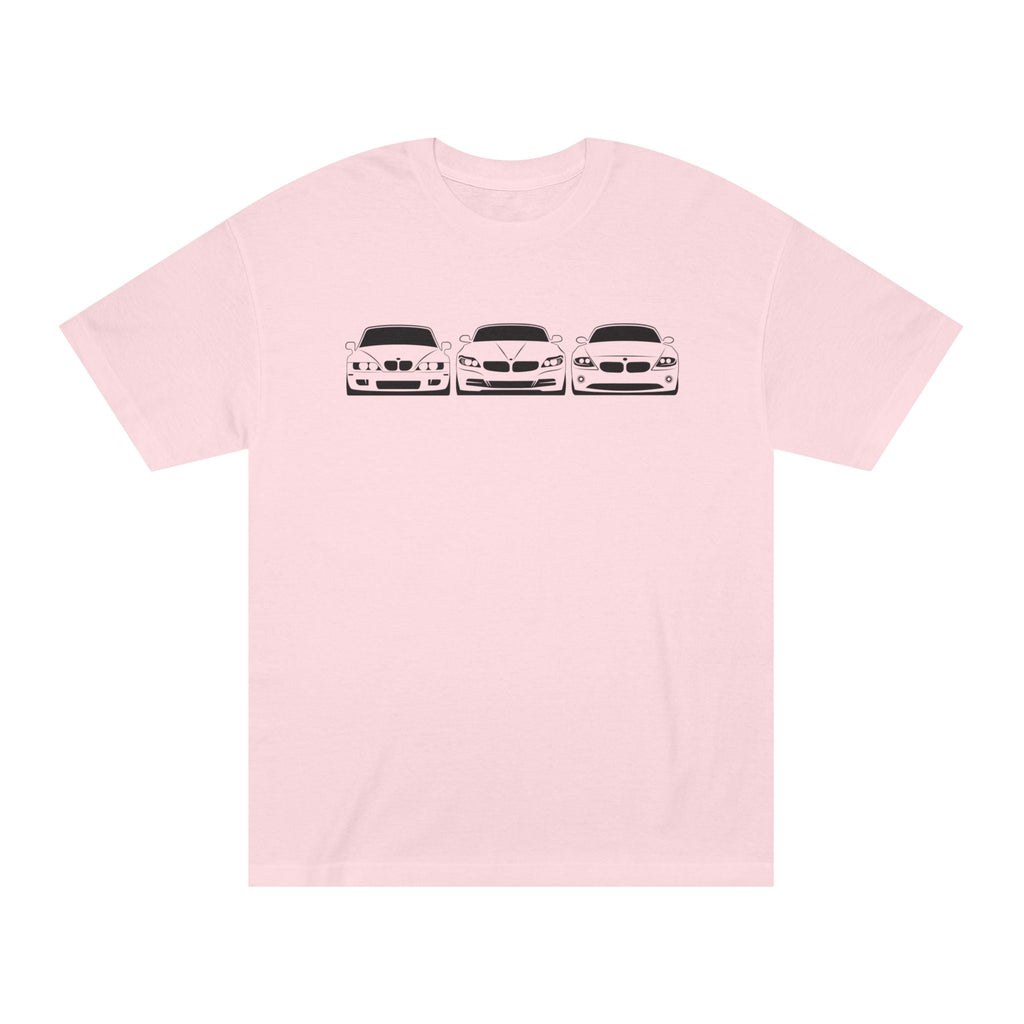 Roadsters Tee - Unisex American Apparel Classic T-Shirt