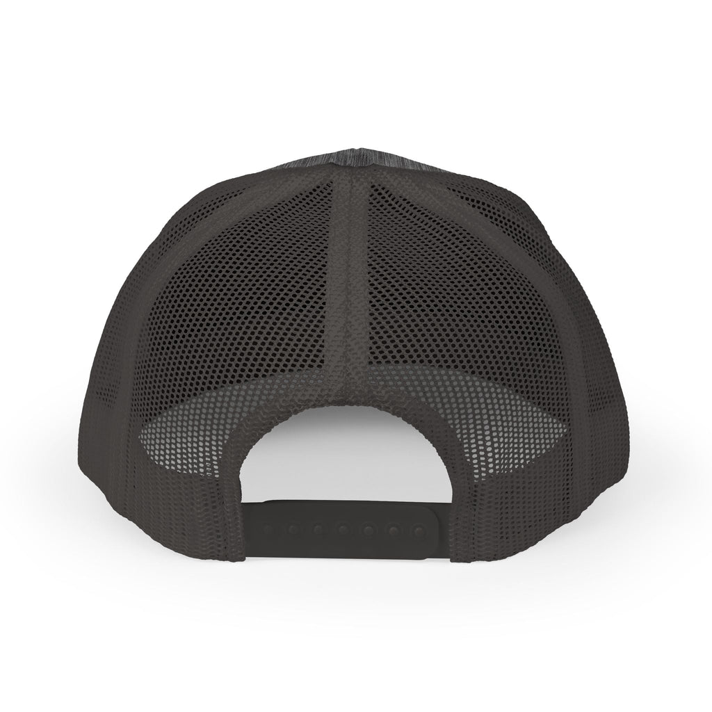 OMGBCKY Coupe Snapback Trucker Cap - Trucker Hat with Embroidered Car Design