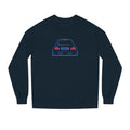 OMGBCKY Coupe Sweatshirt - Unisex Independent Trading Company Crew Neck Fleece Sweatshirt