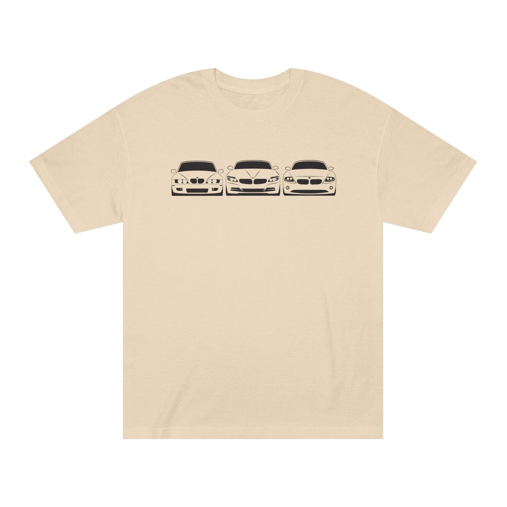 Roadsters Tee - Unisex American Apparel Classic T-Shirt