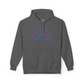 OMGBCKY Coupe Hoodie - Unisex Gildan Classic Softstyle Fleece Drawstring Hoodie