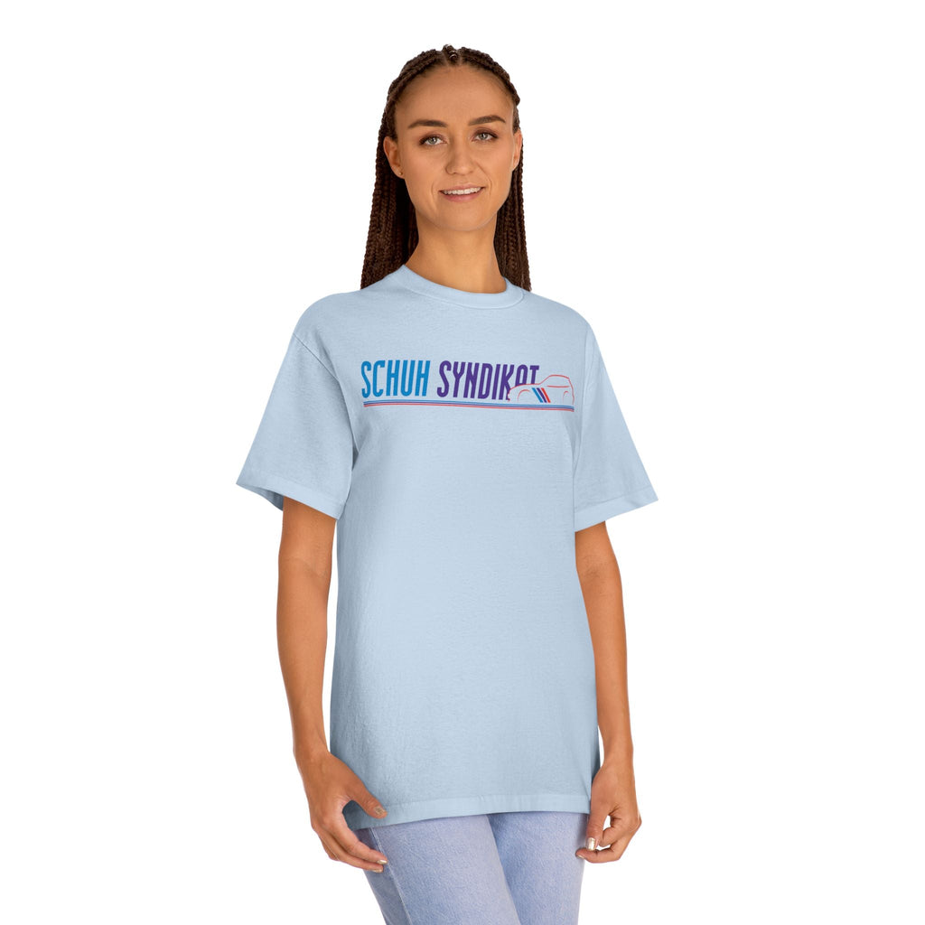 Schuh Syndikat Tee - Unisex American Apparel Classic T-Shirt