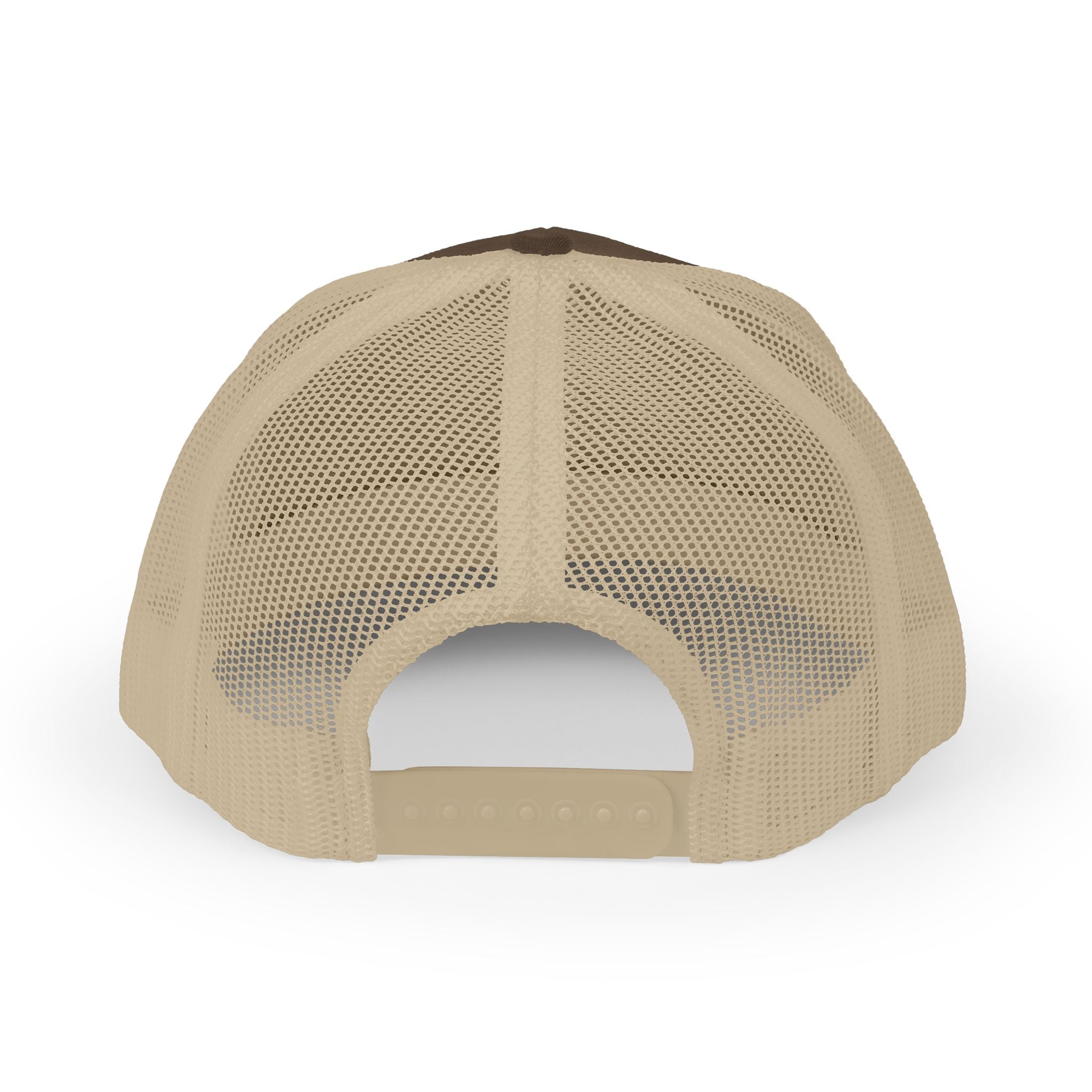 OMGBCKY Coupe Snapback Trucker Cap - Trucker Hat with Embroidered Car Design