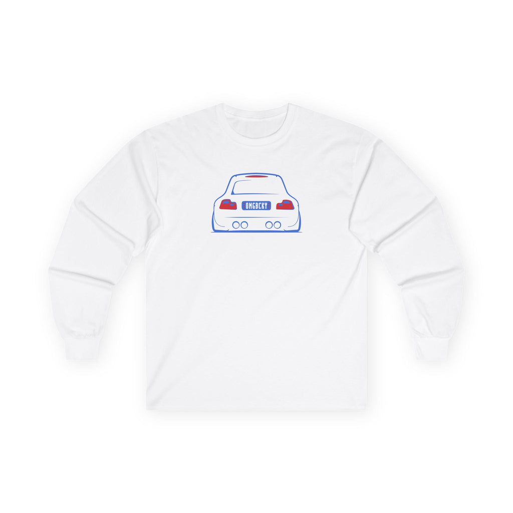 OMGBCKY Coupe Long Sleeve Tee - Unisex Gildan Classic Ultra Cotton Long Sleeve T-Shirt