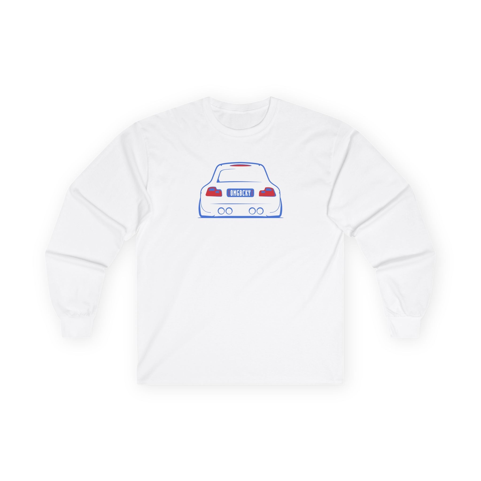 OMGBCKY Coupe Long Sleeve Tee - Unisex Gildan Classic Ultra Cotton Long Sleeve T-Shirt