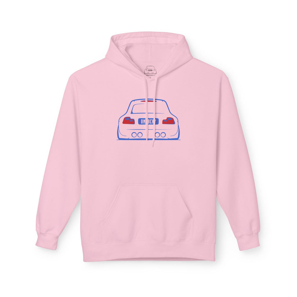 OMGBCKY Coupe Hoodie - Unisex Gildan Classic Softstyle Fleece Drawstring Hoodie