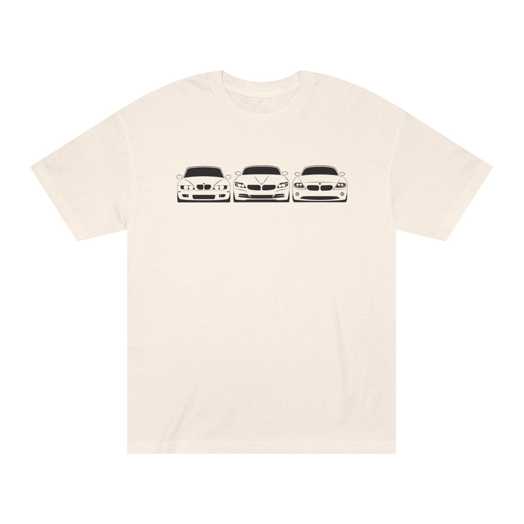 Roadsters Tee - Unisex American Apparel Classic T-Shirt
