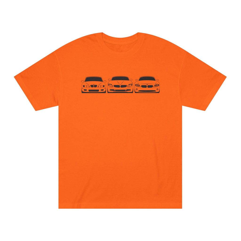 Roadsters Tee - Unisex American Apparel Classic T-Shirt