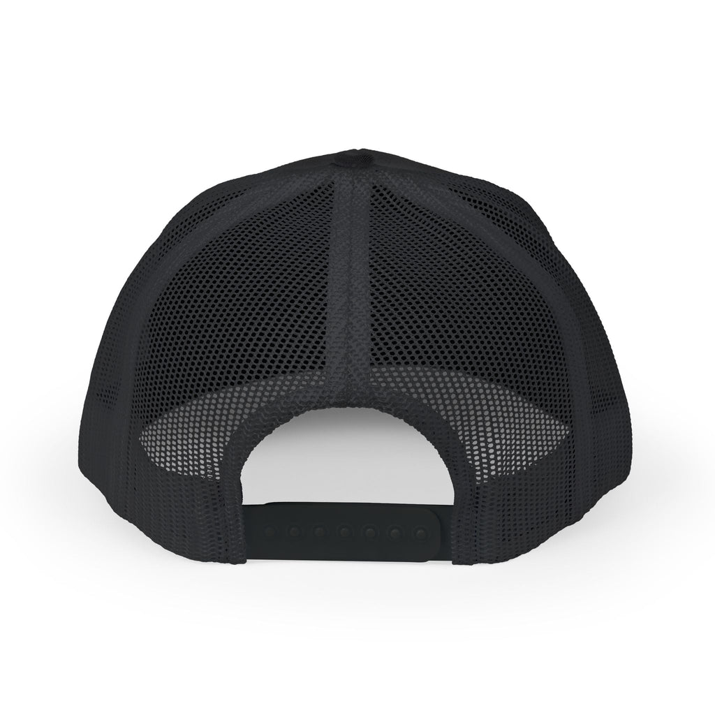 OMGBCKY Coupe Snapback Trucker Cap - Trucker Hat with Embroidered Car Design