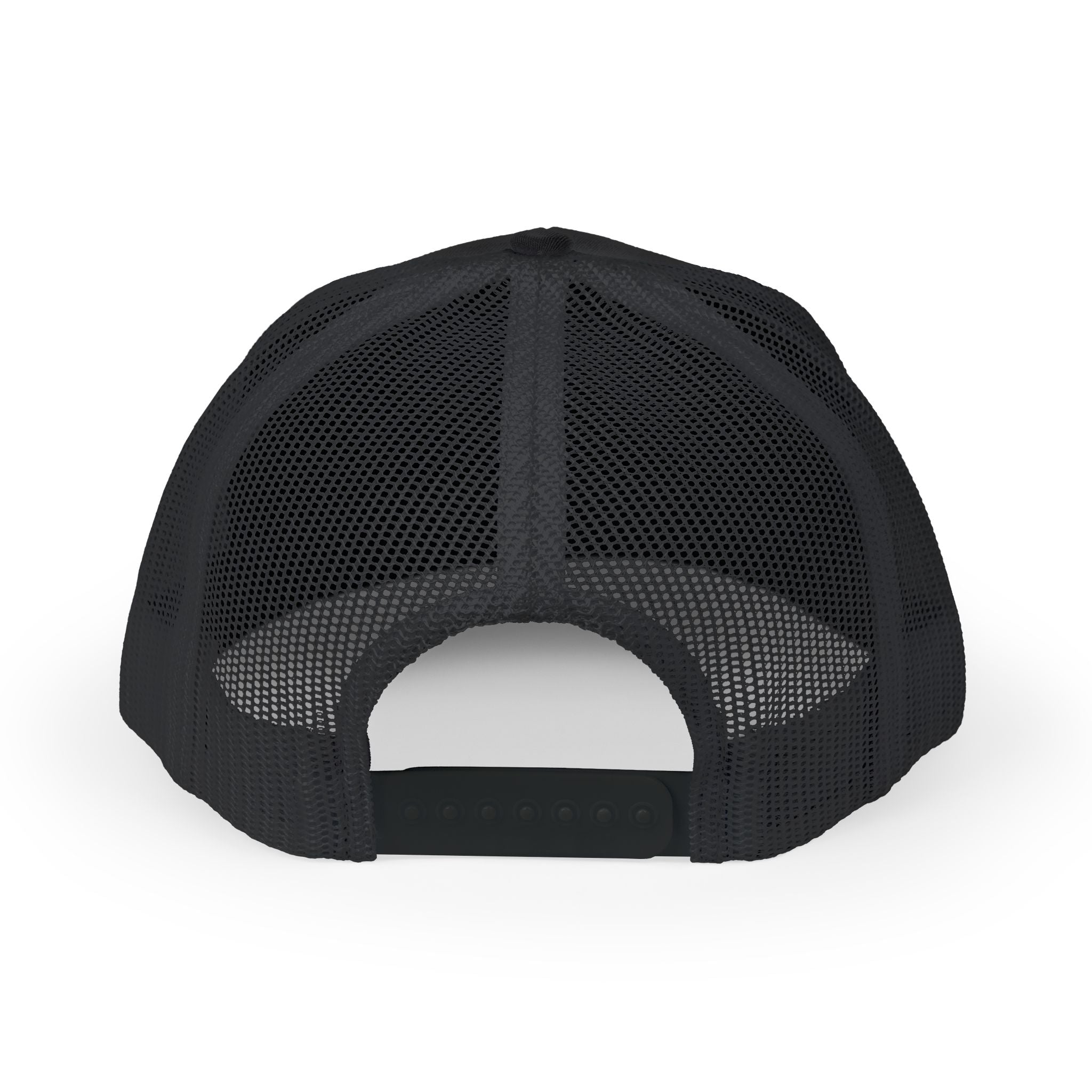 OMGBCKY Coupe Snapback Trucker Cap - Trucker Hat with Embroidered Car Design