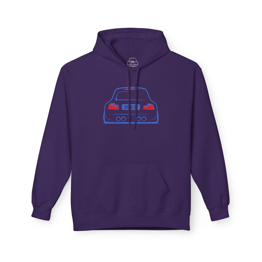 OMGBCKY Coupe Hoodie - Unisex Gildan Classic Softstyle Fleece Drawstring Hoodie