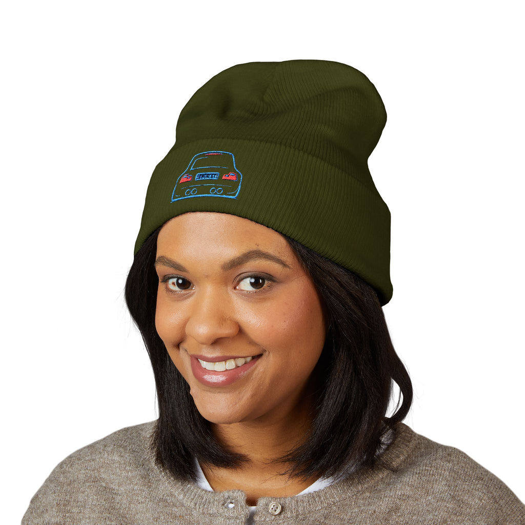 OMGBCKY Coupe Beanie