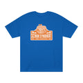 Schuh Syndikat "Rally Plate" Tee - Unisex American Apparel Classic T-Shirt