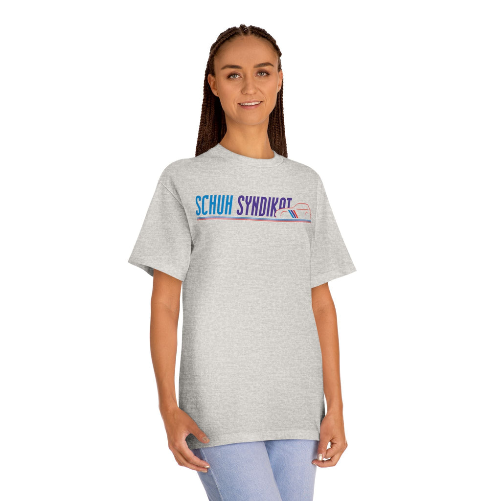 Schuh Syndikat Tee - Unisex American Apparel Classic T-Shirt