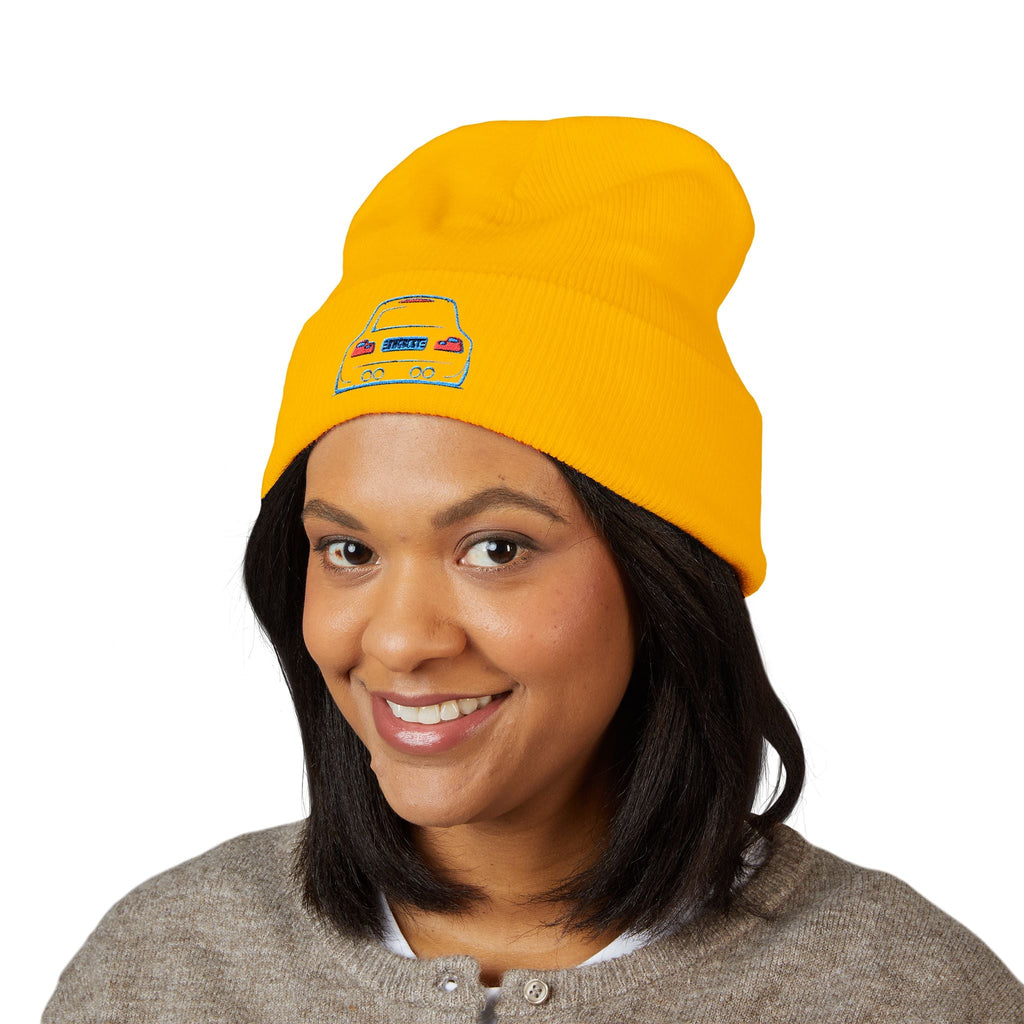 OMGBCKY Coupe Beanie