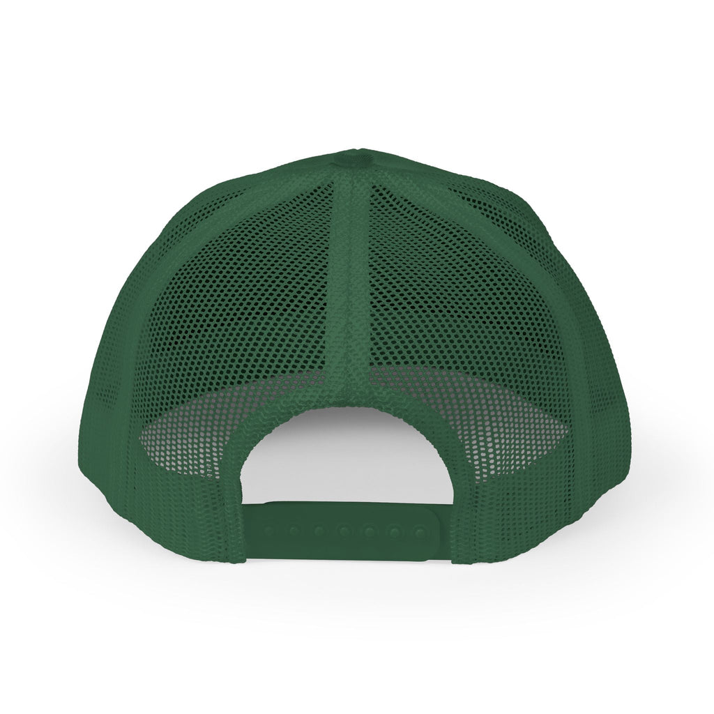 OMGBCKY Coupe Snapback Trucker Cap - Trucker Hat with Embroidered Car Design