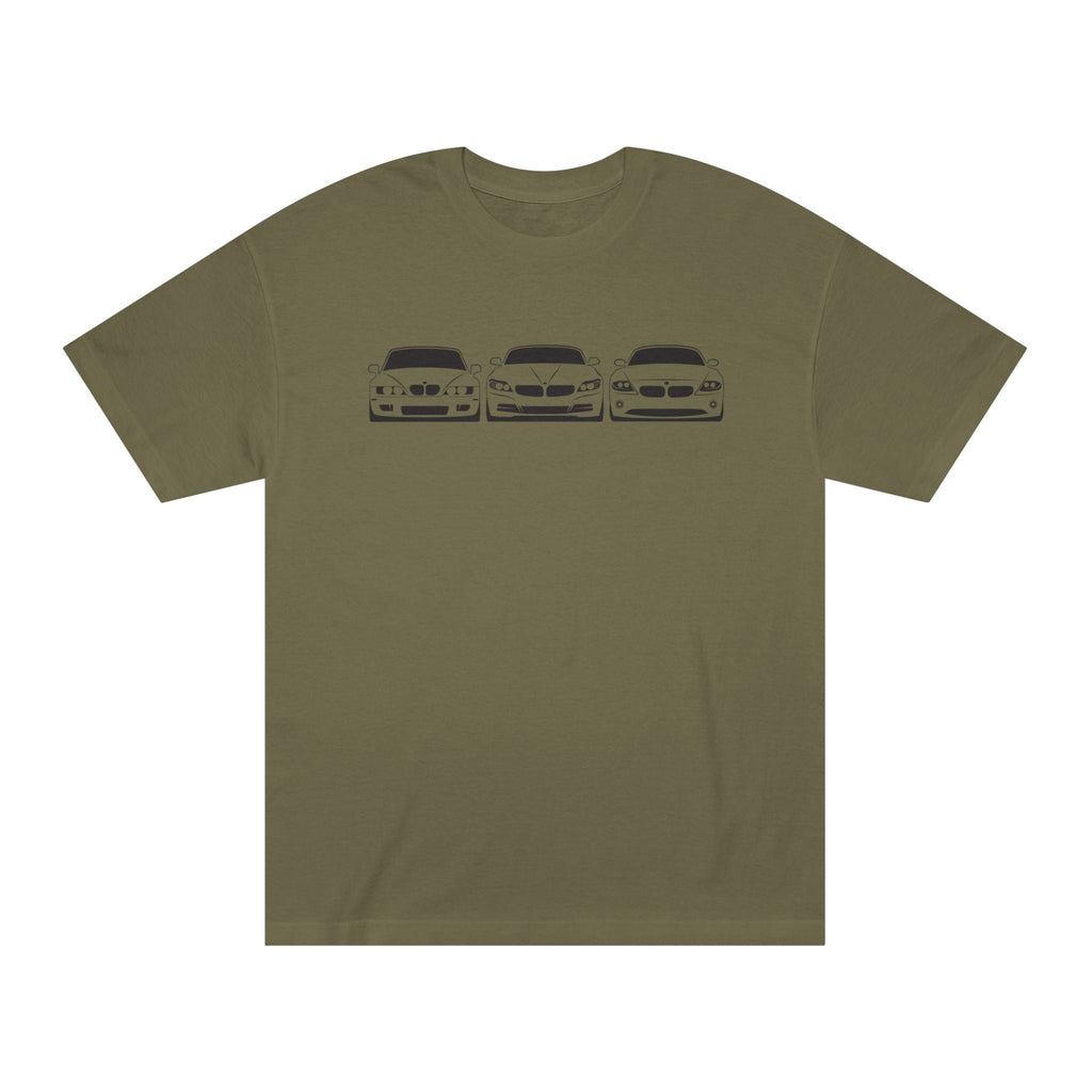 Roadsters Tee - Unisex American Apparel Classic T-Shirt