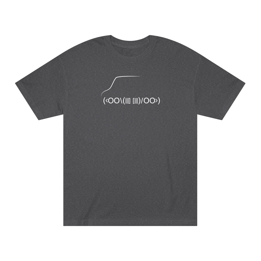 Coupe Emoji Tee - Unisex American Apparel Classic T-Shirt