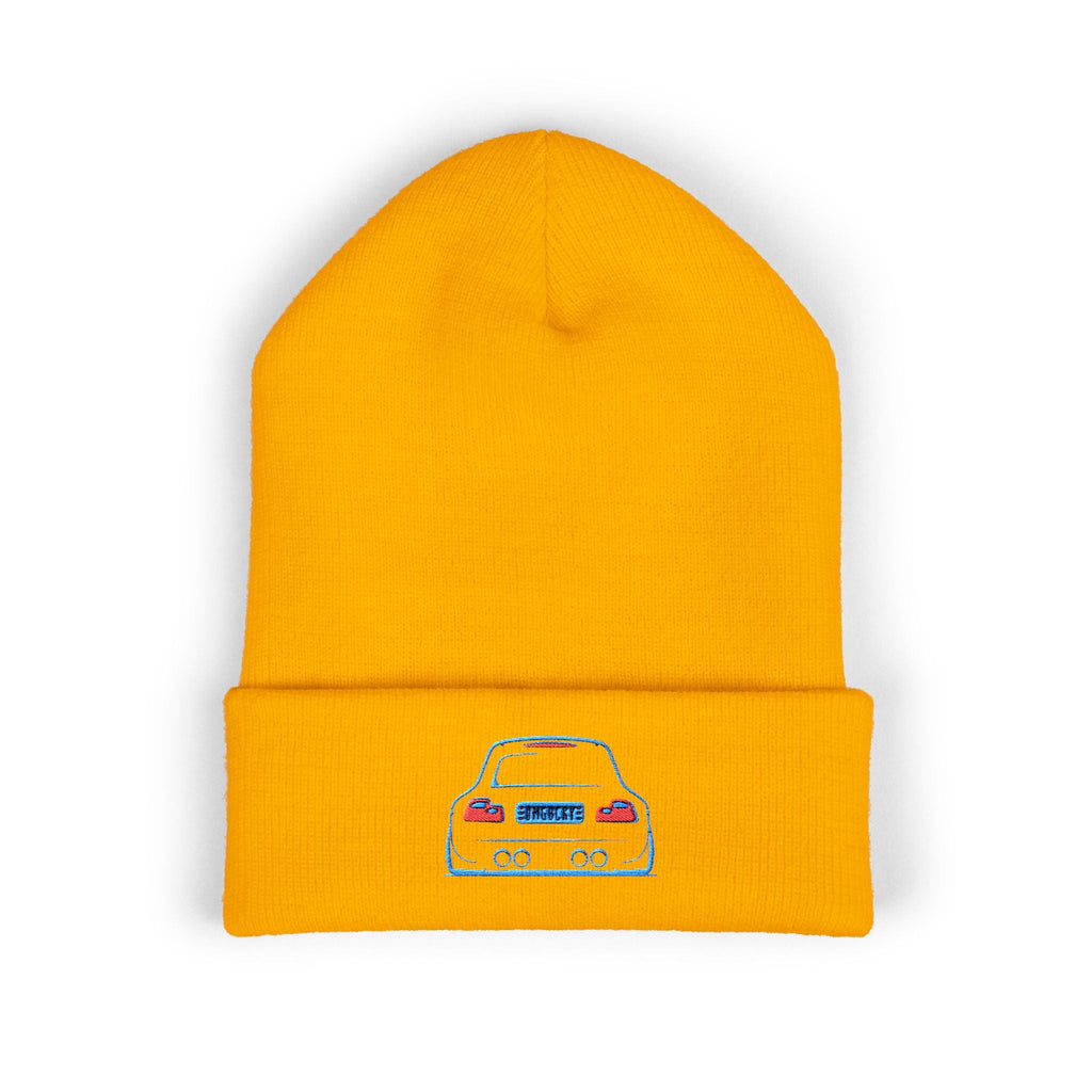 OMGBCKY Coupe Beanie