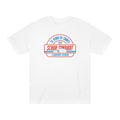 25 Years of Coupes - Schuh Syndikat Clownshoe Reunion Tee - Unisex American Apparel Classic T-Shirt