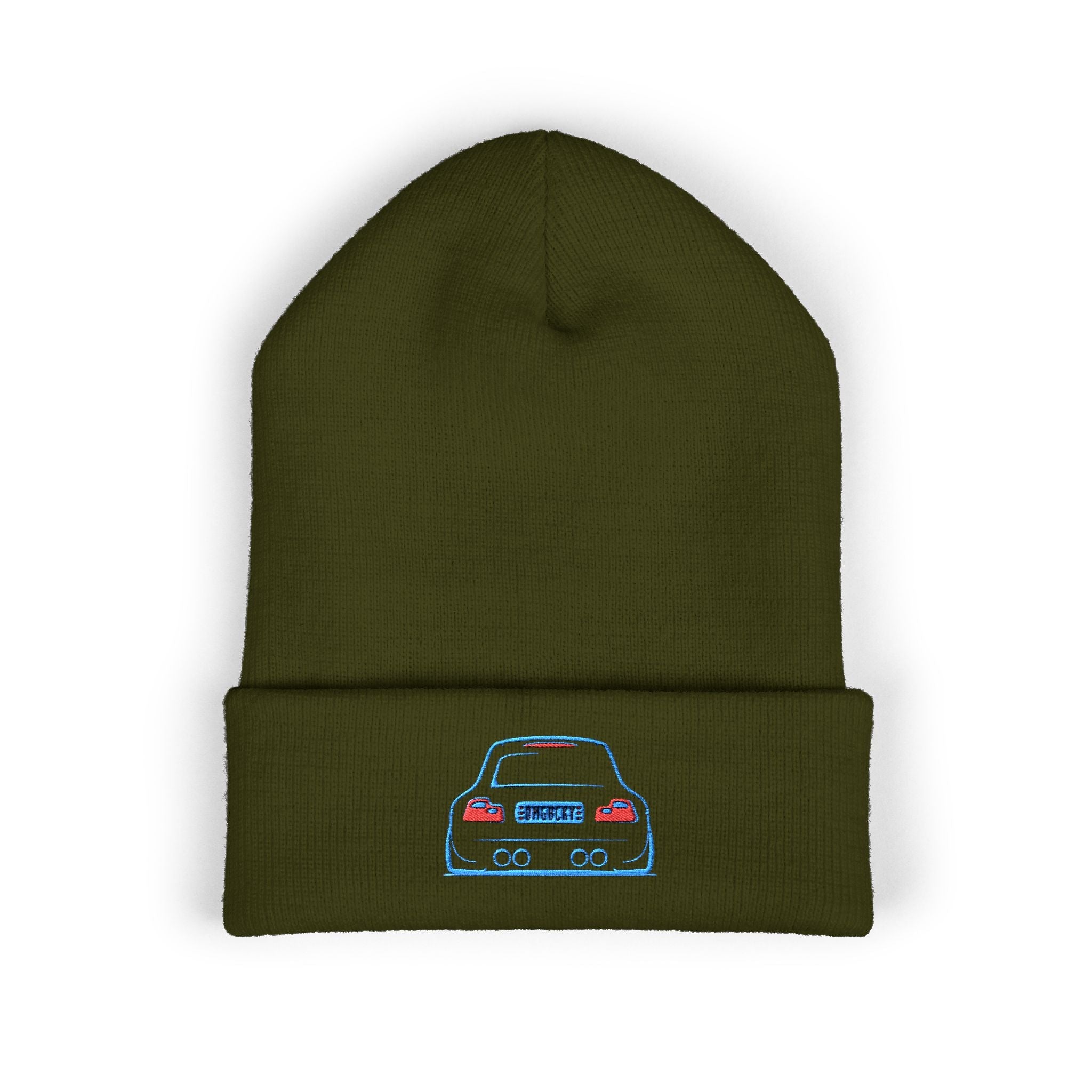 OMGBCKY Coupe Beanie