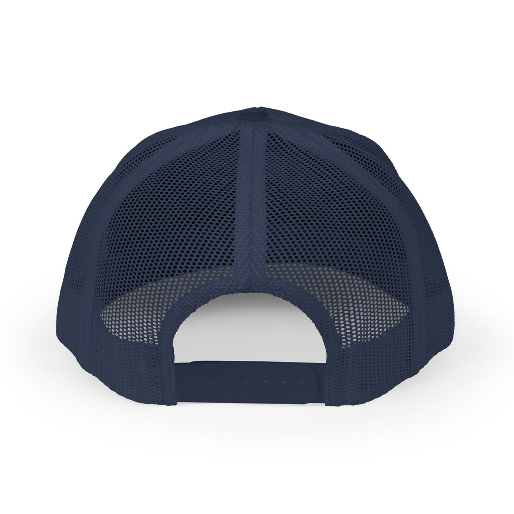 OMGBCKY Coupe Snapback Trucker Cap - Trucker Hat with Embroidered Car Design