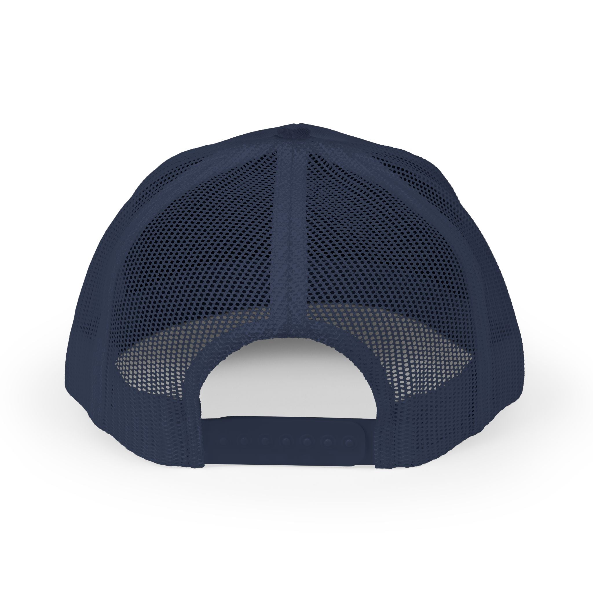 OMGBCKY Coupe Snapback Trucker Cap - Trucker Hat with Embroidered Car Design