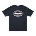 Schuh Syndikat Dragon to Dragon 2025 Tee - Unisex American Apparel Classic T-Shirt