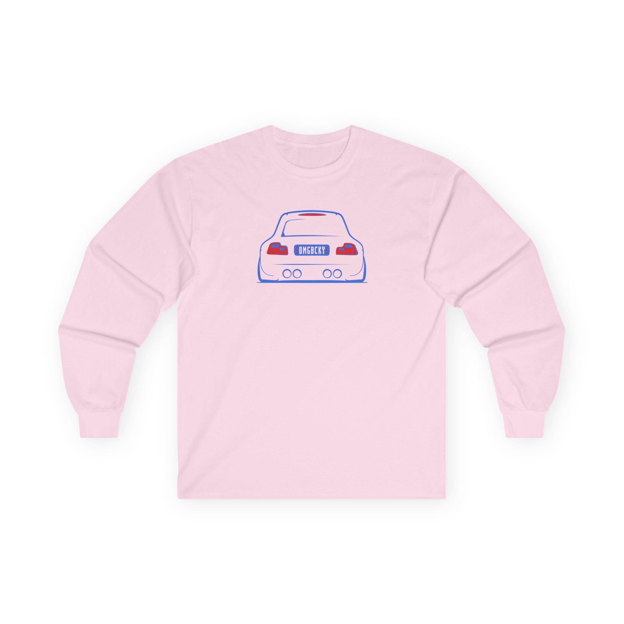 OMGBCKY Coupe Long Sleeve Tee - Unisex Gildan Classic Ultra Cotton Long Sleeve T-Shirt