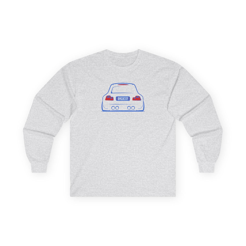OMGBCKY Coupe Long Sleeve Tee - Unisex Gildan Classic Ultra Cotton Long Sleeve T-Shirt