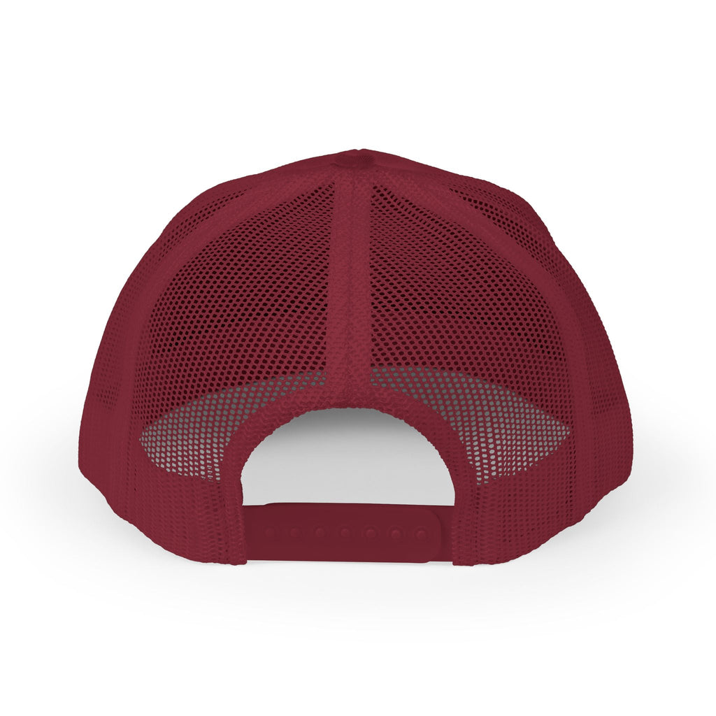 OMGBCKY Coupe Snapback Trucker Cap - Trucker Hat with Embroidered Car Design