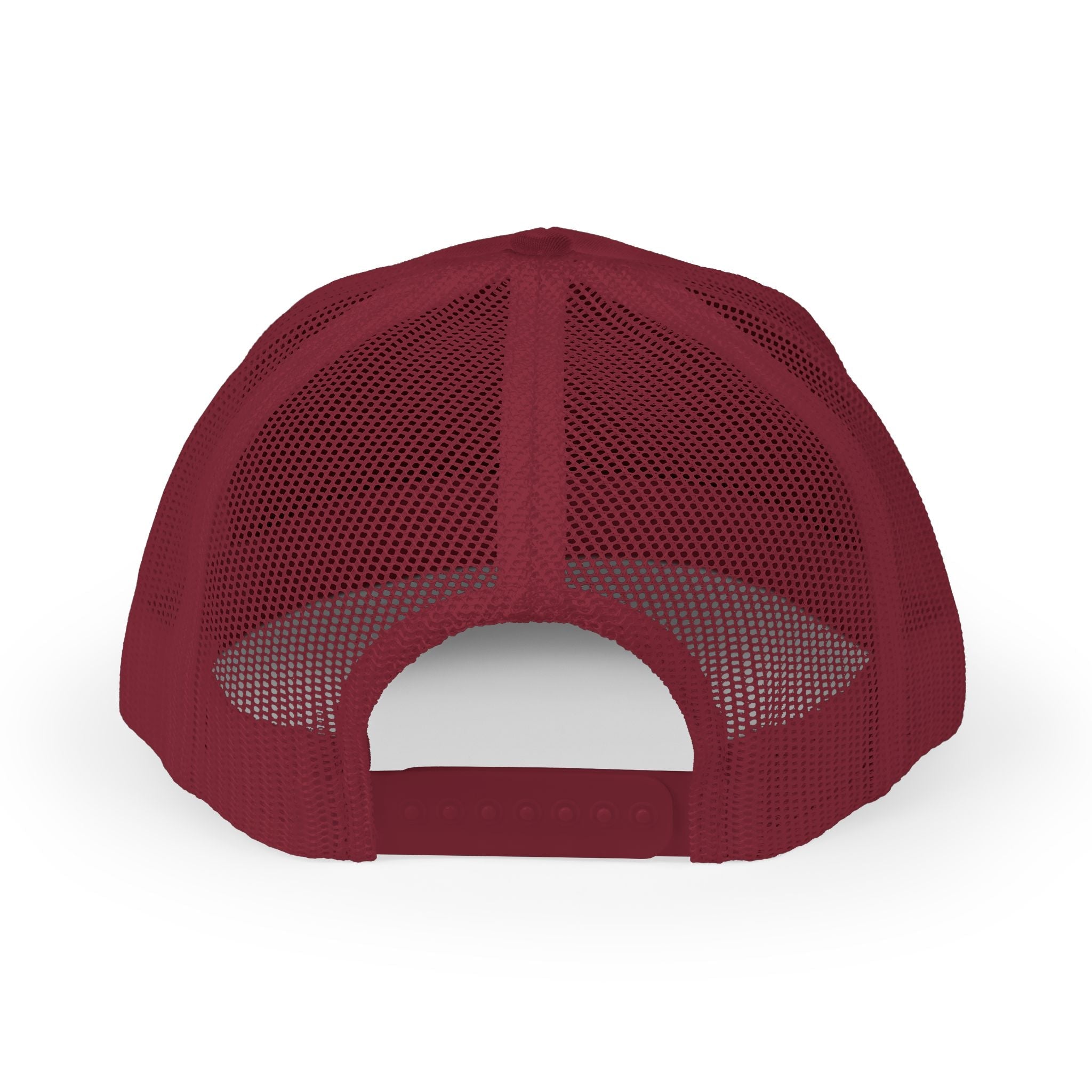 OMGBCKY Coupe Snapback Trucker Cap - Trucker Hat with Embroidered Car Design