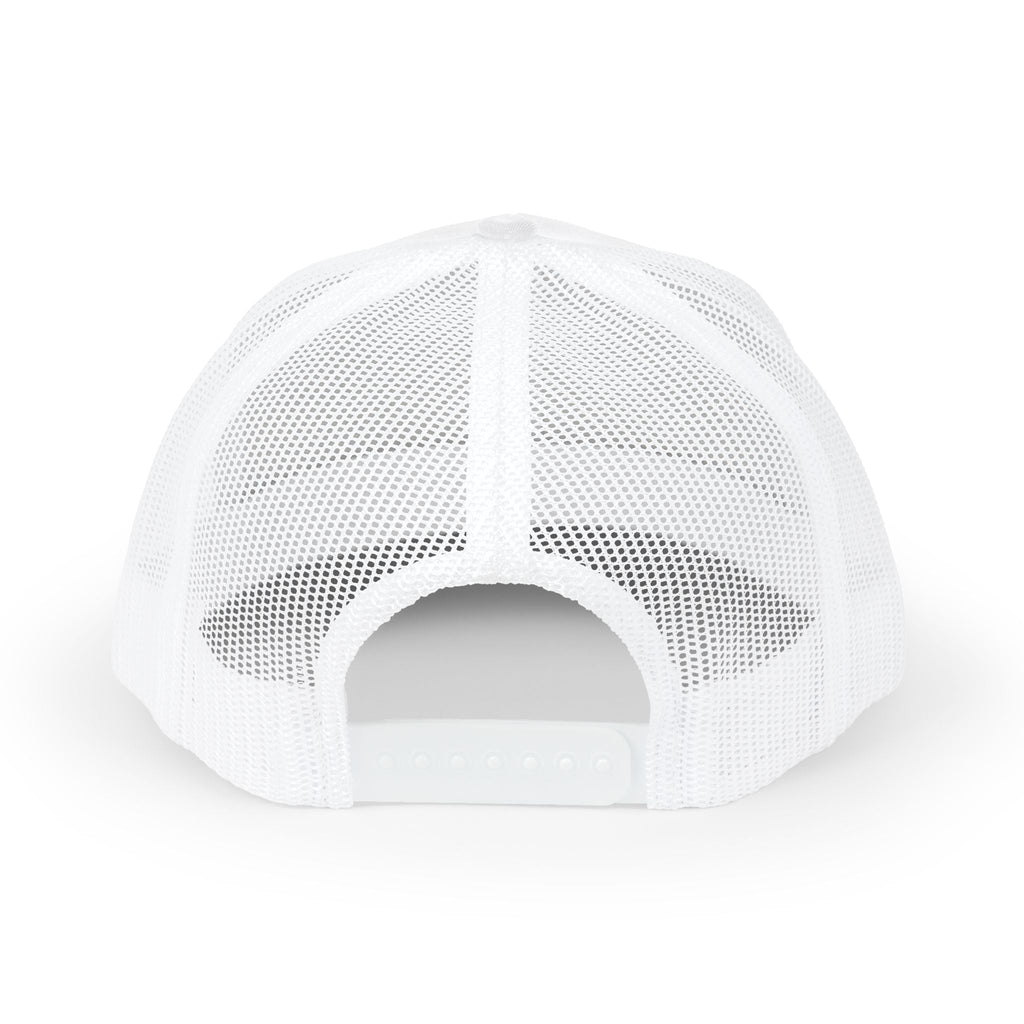 OMGBCKY Coupe Snapback Trucker Cap - Trucker Hat with Embroidered Car Design