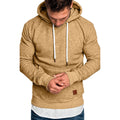 Be Basic Drawstring Pullover