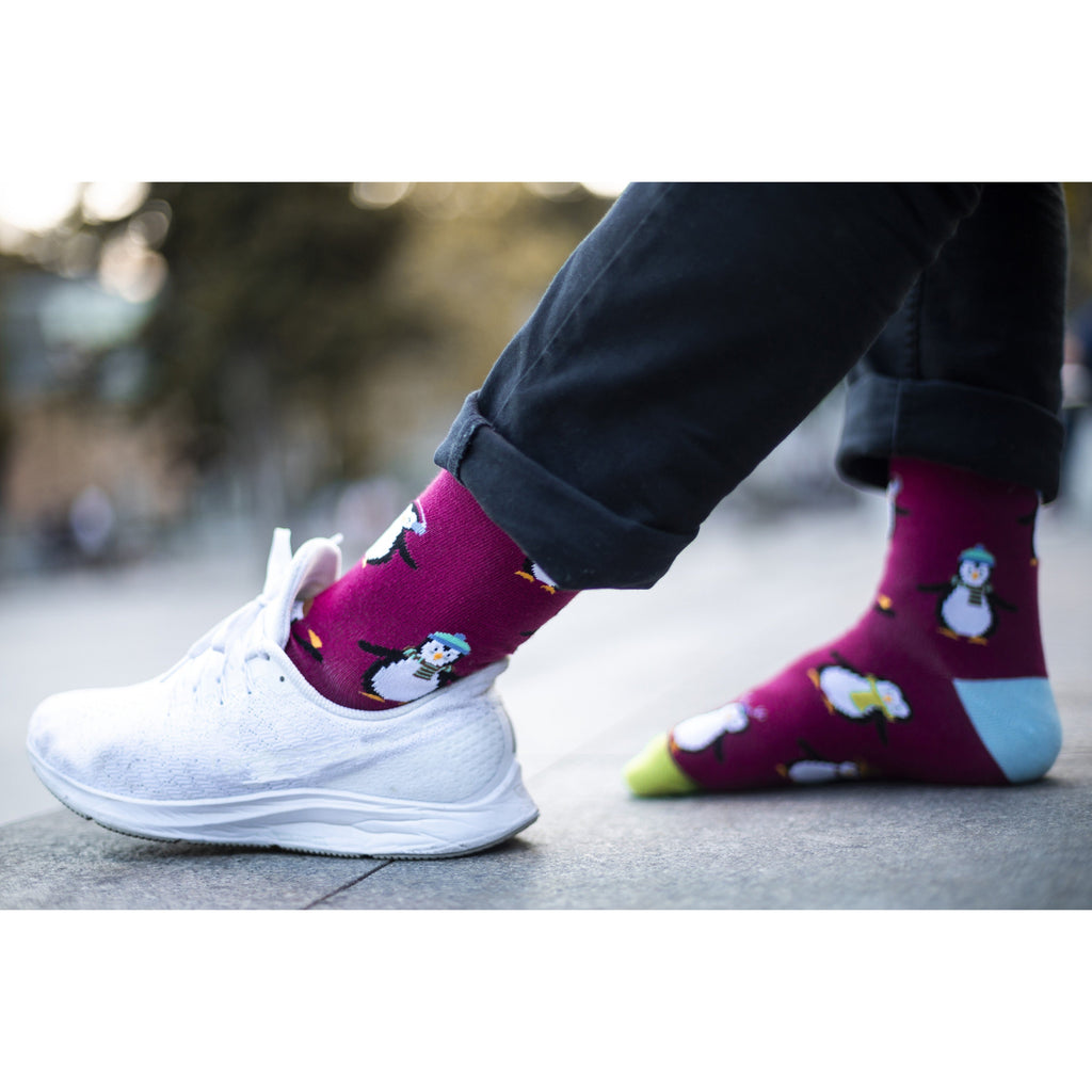 Men's Animal Planet Socks